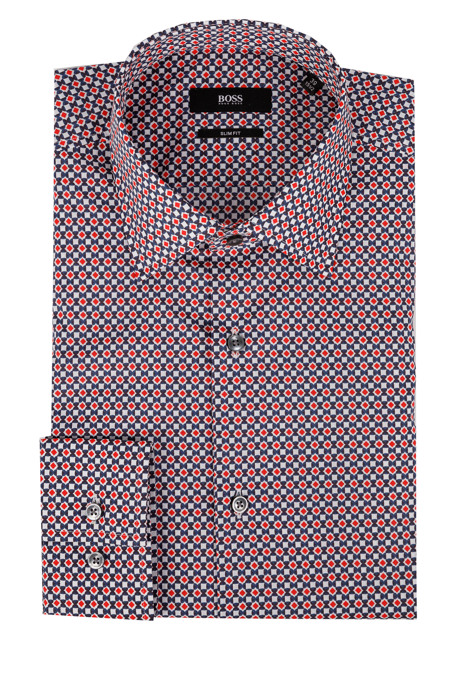 Dress Crown Hugo Boss Men's Hugo Boss Quartz Dress Watch Mm - Main Image