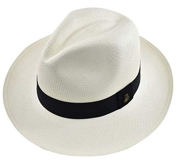 Ecua-Andino Classic Panama Hat