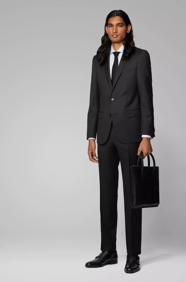 Hugo Boss Hayes/Gibson-Cyl Suit - Image 2