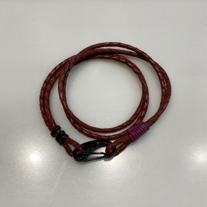 Ted Baker Double Wrap Woven Bracelet