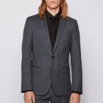 Hugo Boss Hayes/Gibson-Cyl Suit Jacket