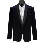 Varce 1281  Velvet Jacket