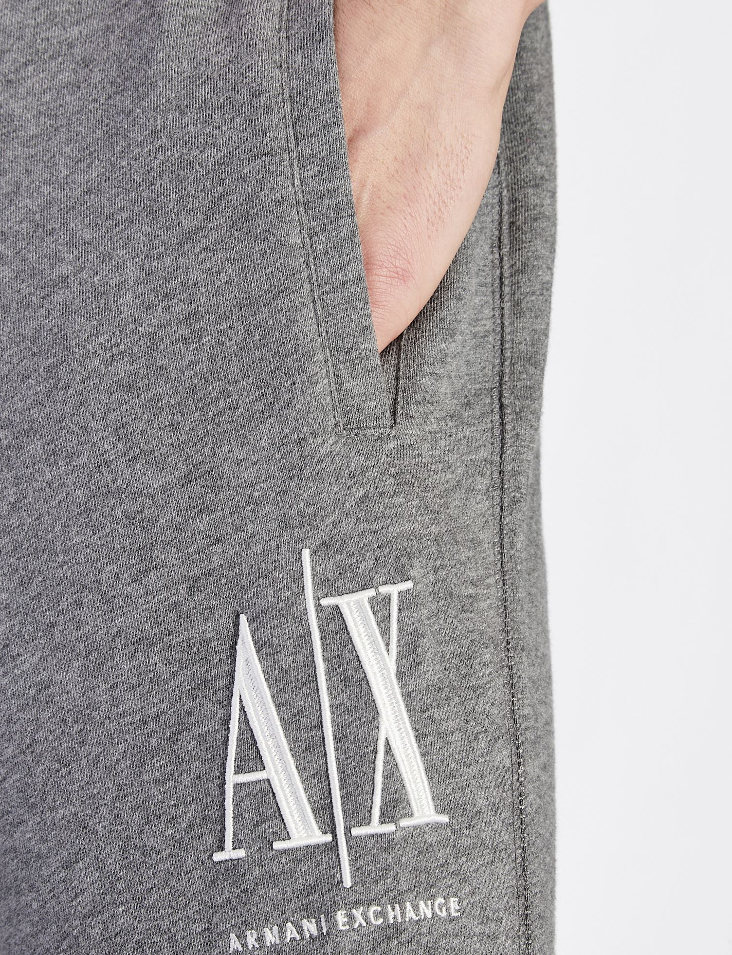 Armani Exchange Icon Sweatpant - Image 4