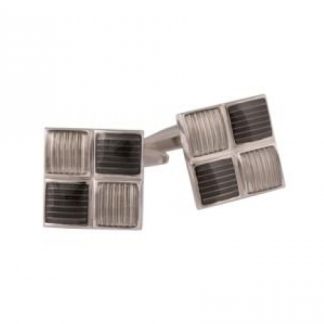 Cudworth Enamel Cufflinks