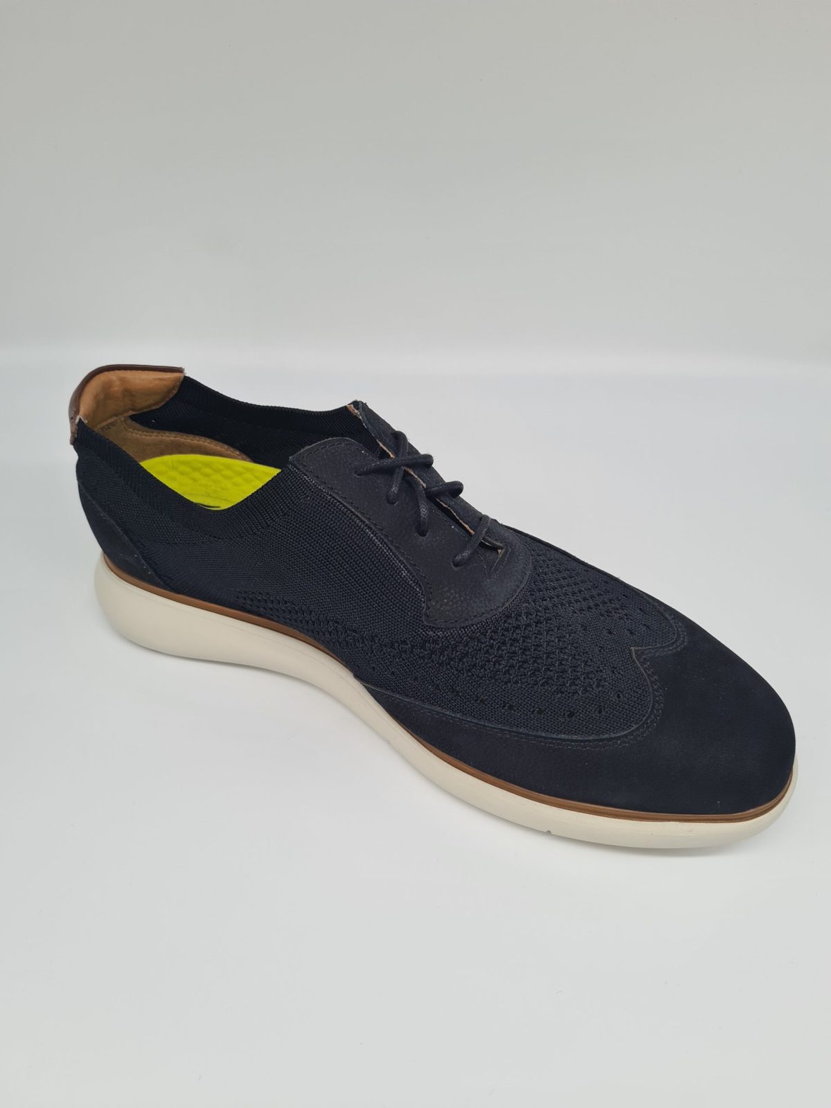 Florsheim Florsheim Fuel Knit Wingtip Derby Shoes