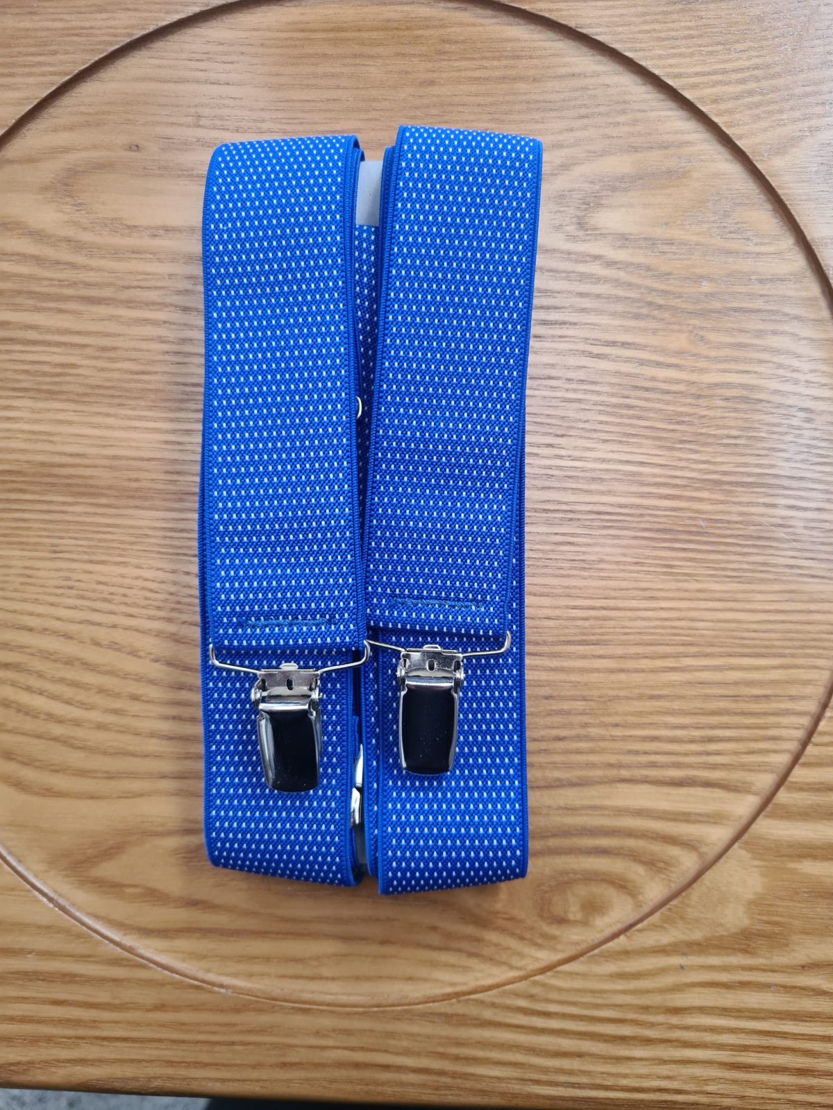 Buckle 1922 Buckle Fancy Braces X back 35mm