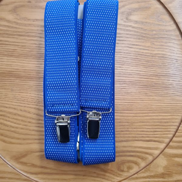 Buckle Fancy Braces X back 35mm