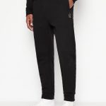 Armani Exchange Icon Logo Jogger Sweatpant