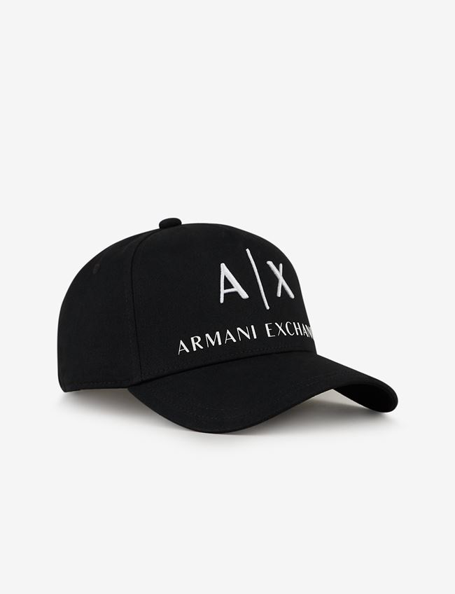 Armani Exchange Cap With Logo - Image 2