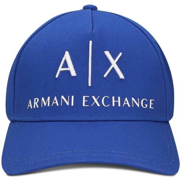 Armani Exchange Cap With Logo