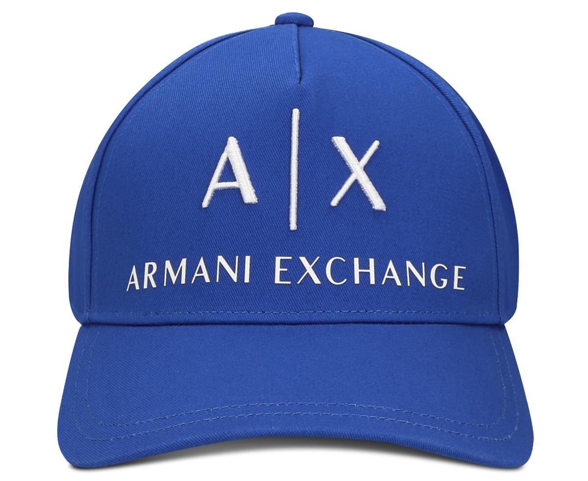 Armani Exchange Cap With Logo