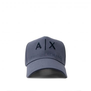 Armani Exchange Cap With Logo - Image 3