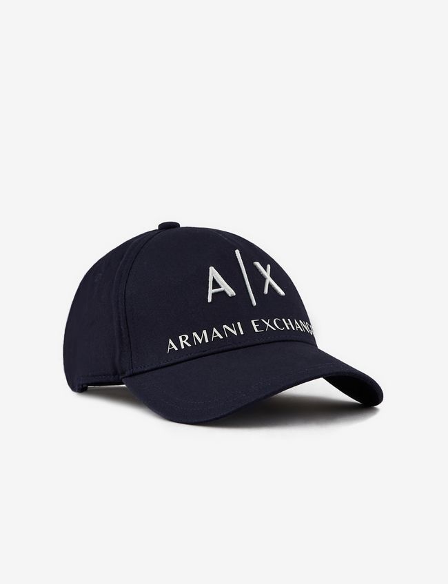 Armani Exchange Cap With Logo - Image 4