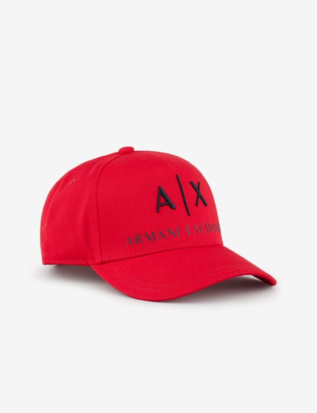 Armani Exchange Cap With Logo - Image 5