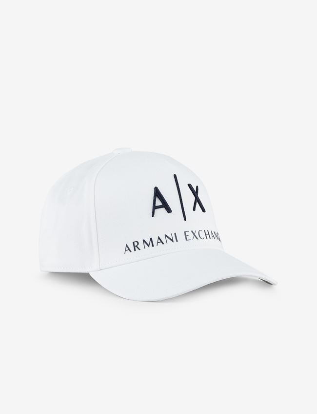 Armani Exchange Cap With Logo - Image 6