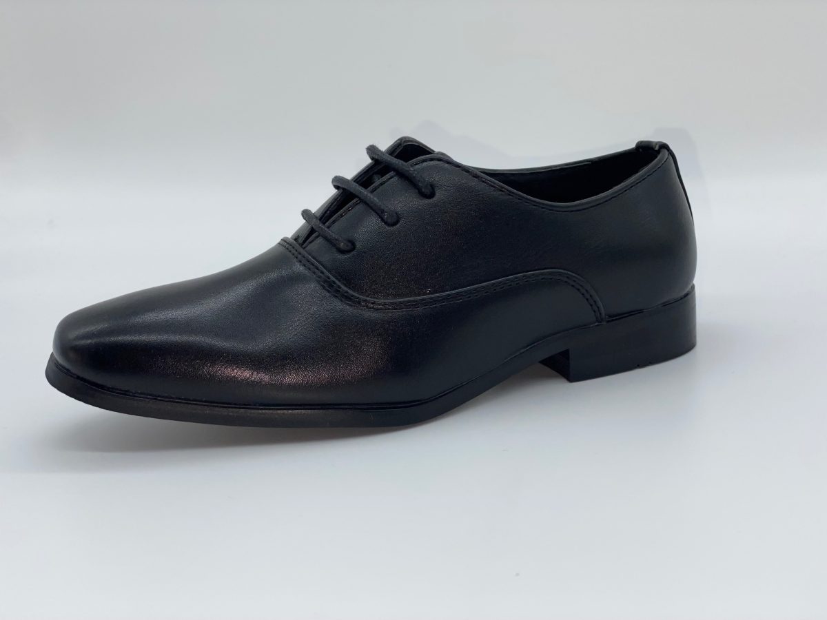 Bicester Bicester Kids Black Shoes