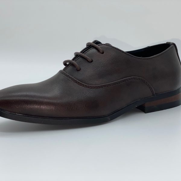 Bicester Kids Brown Shoes