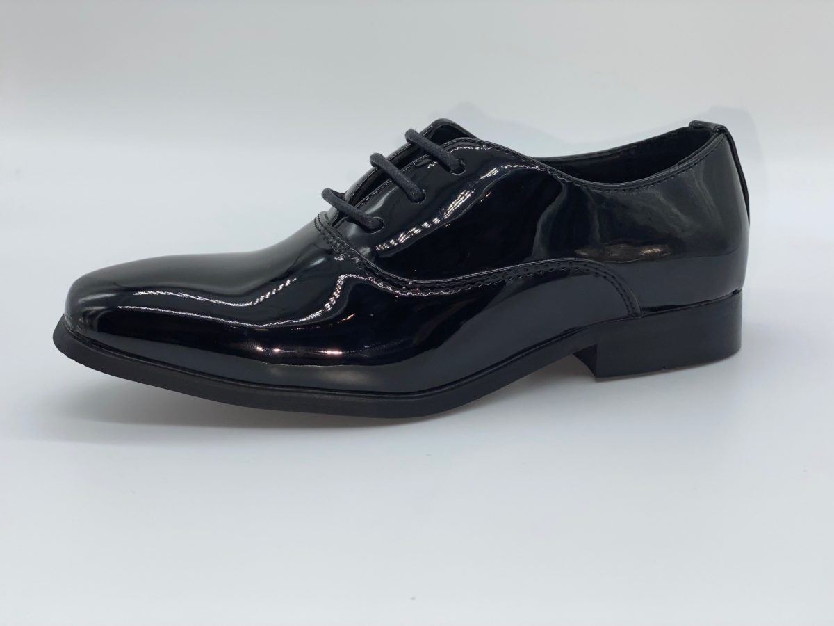 Bicester Bicester Kids Patent Shoes