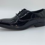Bicester Kids Patent Shoes