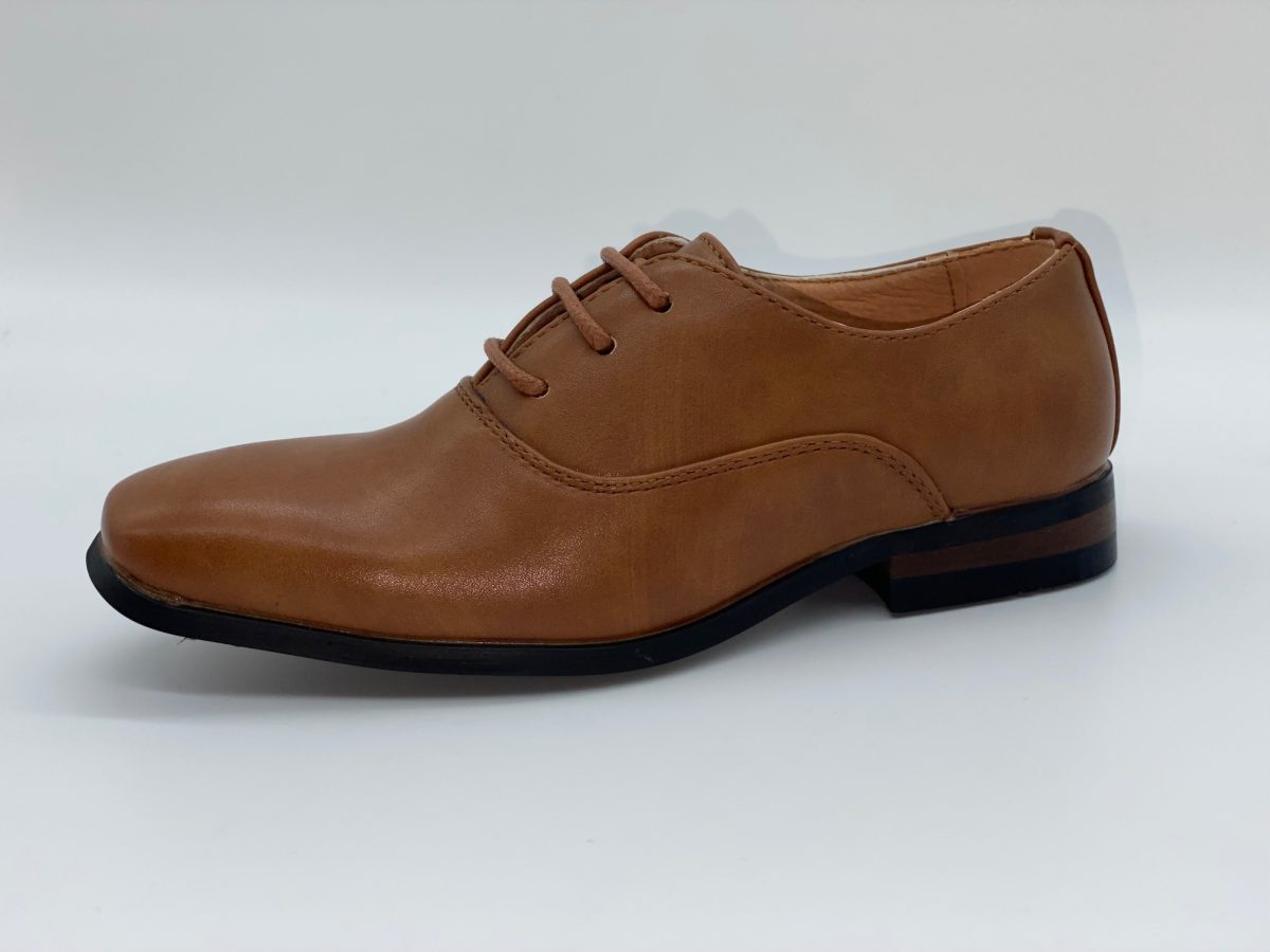 Bicester Bicester Kids Tan Shoes