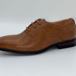 Bicester Kids Tan Shoes