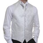 Ensign C910 Paisley Vest