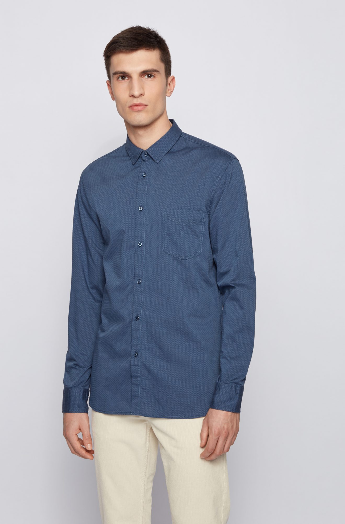 BOSS Hugo Boss Magneton 1 Shirt