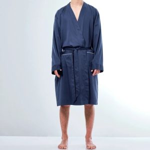 Canningvale Bamboo Cotton Men's Robe