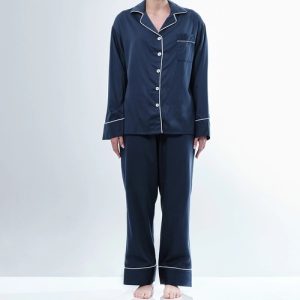 Canningvale Bamboo Cotton Womens Pyjama Pant Set