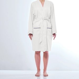 Canningvale Women's Bamboo Cotton Robe