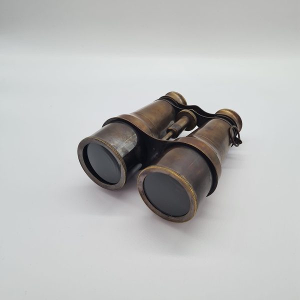 Binocular Decor