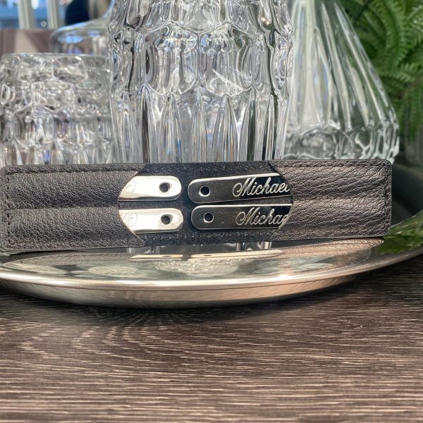 Personalised Collar Stays