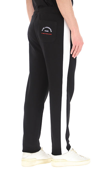 Karl Lagerfeld 705076-051190 Trackpant - Image 2