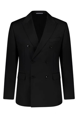 Cambridge Ossa Double Breasted Suit Jacket