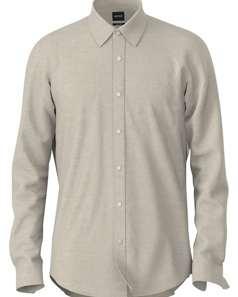 Hugo Boss Lukas Linen Shirt