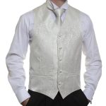 Ensign C903 Paisley Vest