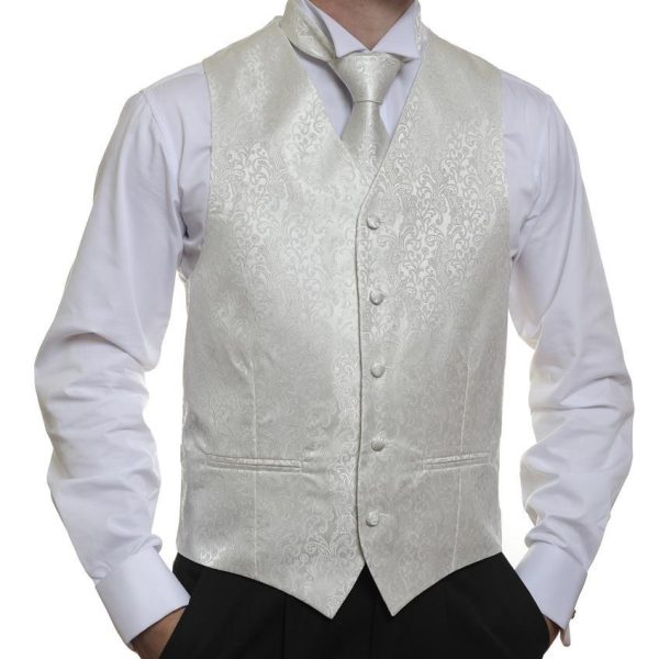 Ensign C903 Paisley Vest