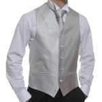 Ensign C907 Silver Stripe Vest