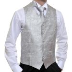 Ensign C908 Paisley Vest