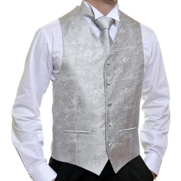 Ensign C908 Paisley Vest