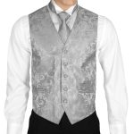 Formalaties Tapestry Vest