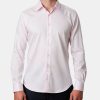 Abelard A251102101 Antibes Herringbone L/S Shirt
