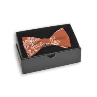 Peggy and Finn Kangaroo Paw Bow tie