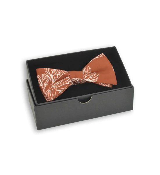 Peggy and Finn Kangaroo Paw Bow tie