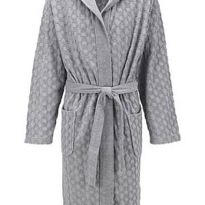 Hugo Boss Logo Terry Robe