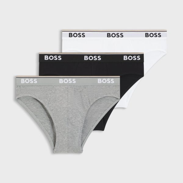 Hugo Boss Brief 3PK Power Underwear