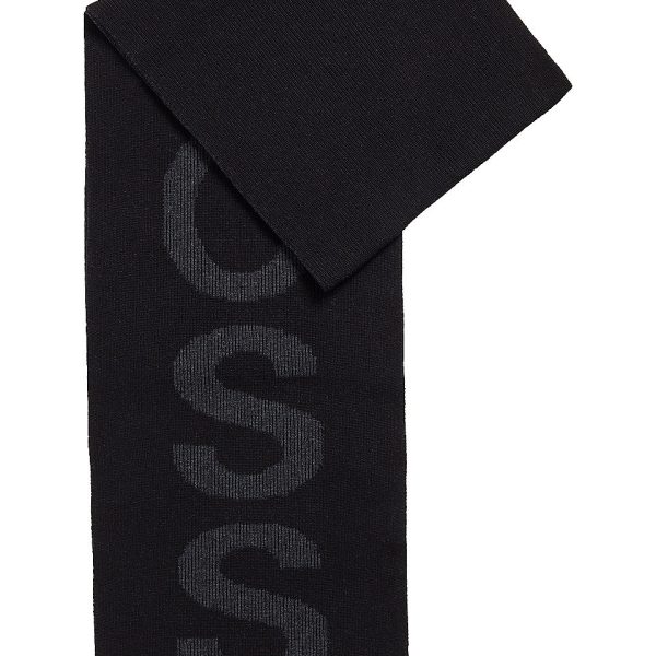 Hugo Boss Nebbio Scarf