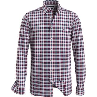 Tommy Hilfiger Small Oxford Check Slim Fit Shirt