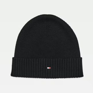 Tommy Hilfiger Pima Cotton Beanie