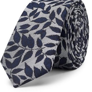 Politix Corvin Patterned Tie